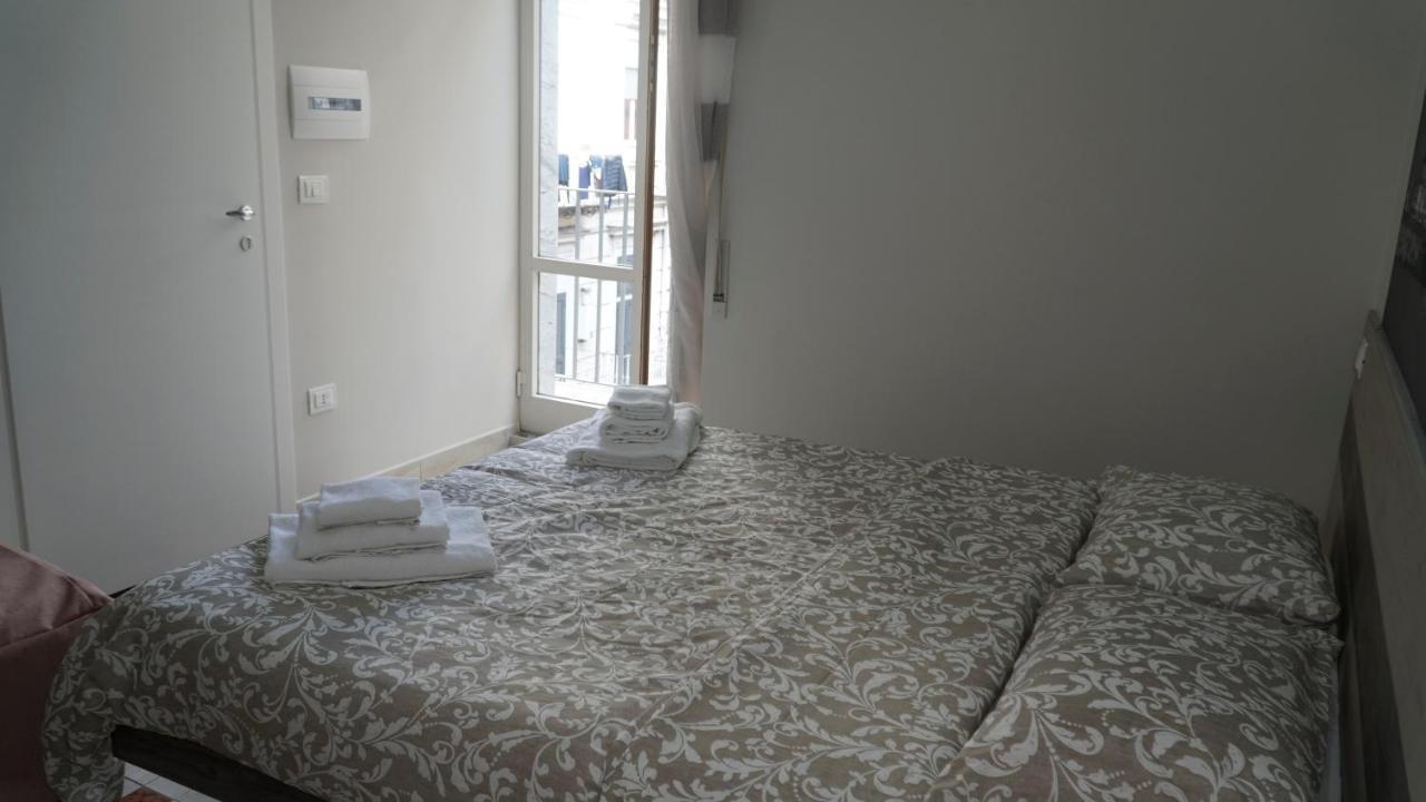 Donna Vicenza Bed & Breakfast 那不勒斯 外观 照片